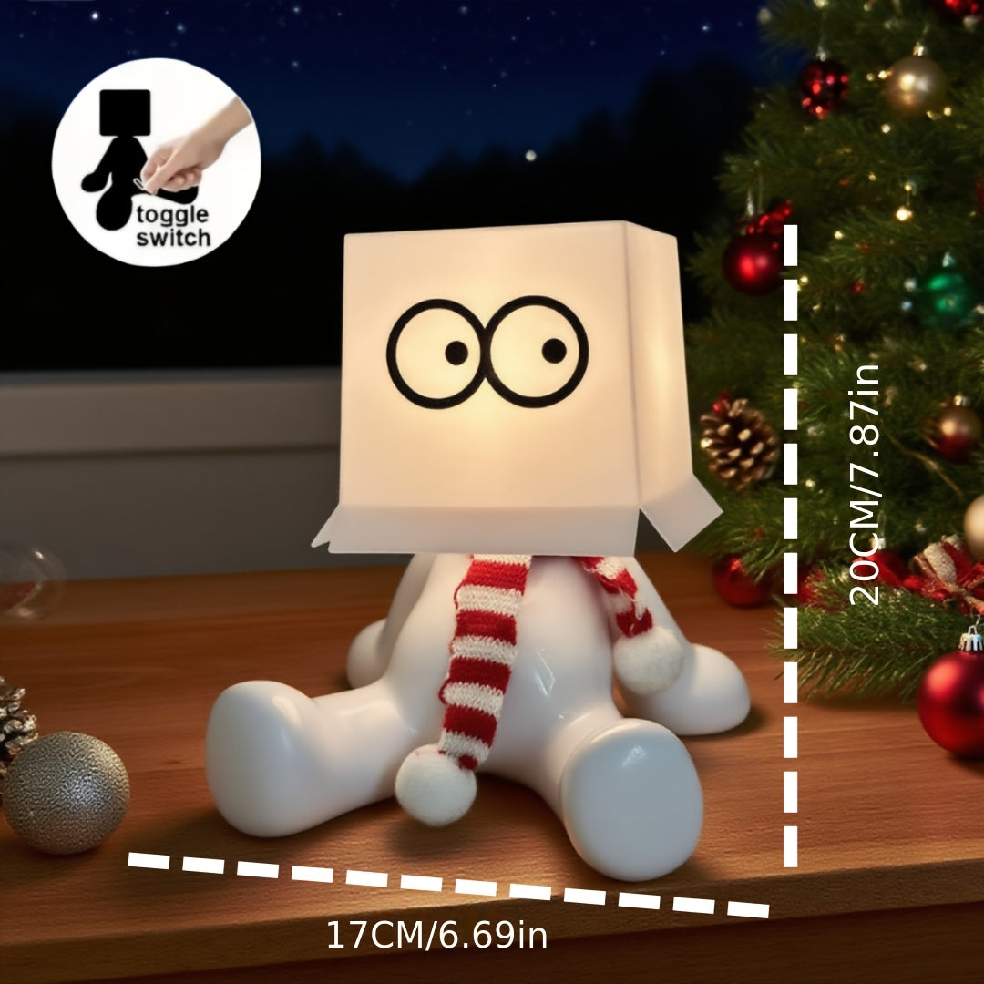 Tnessential Funny Bedside Night Light 3D Decor