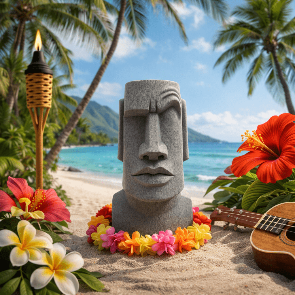 Tnessential Collectible Figure 3D Decor