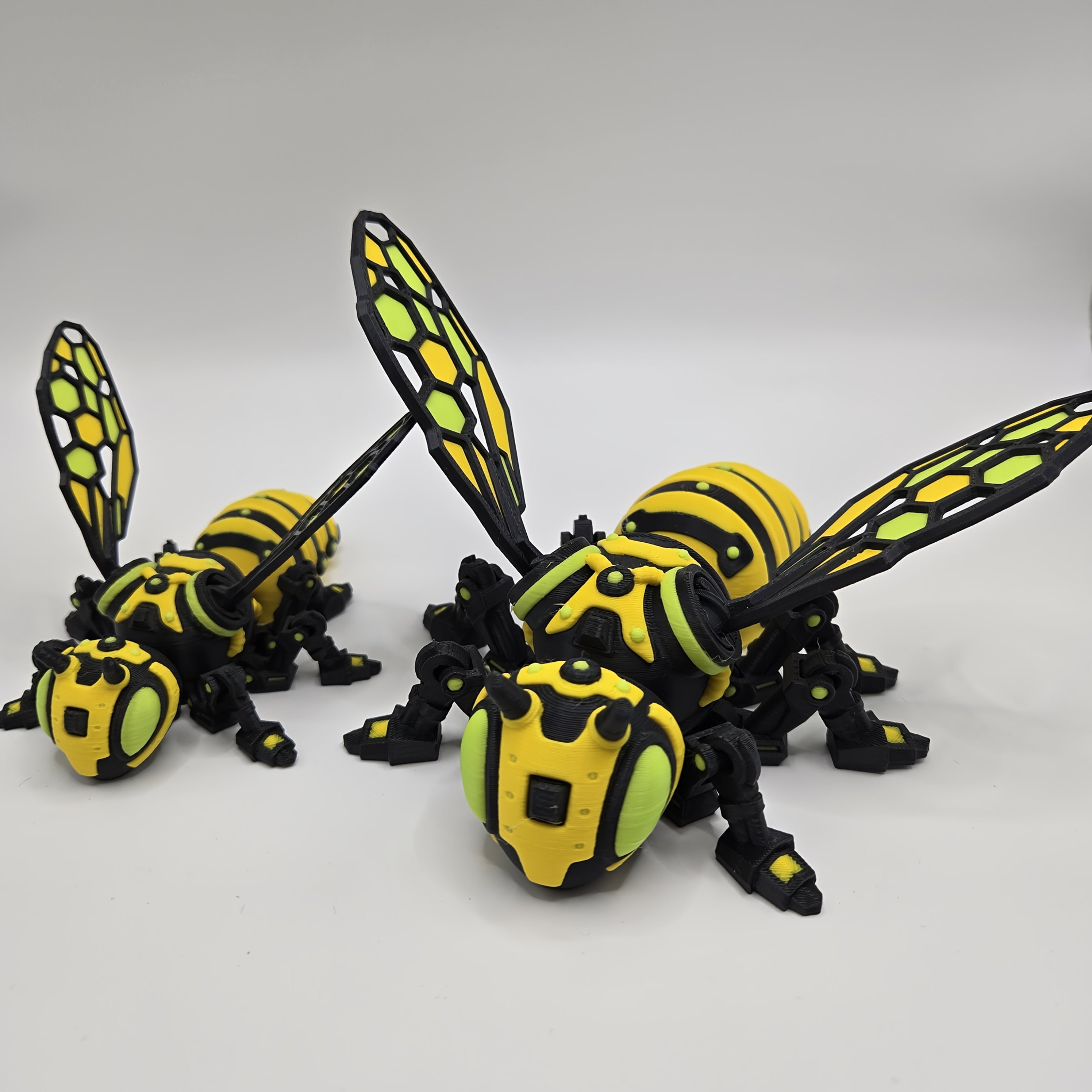 Tnessential Collectible Figurines 3D Decor