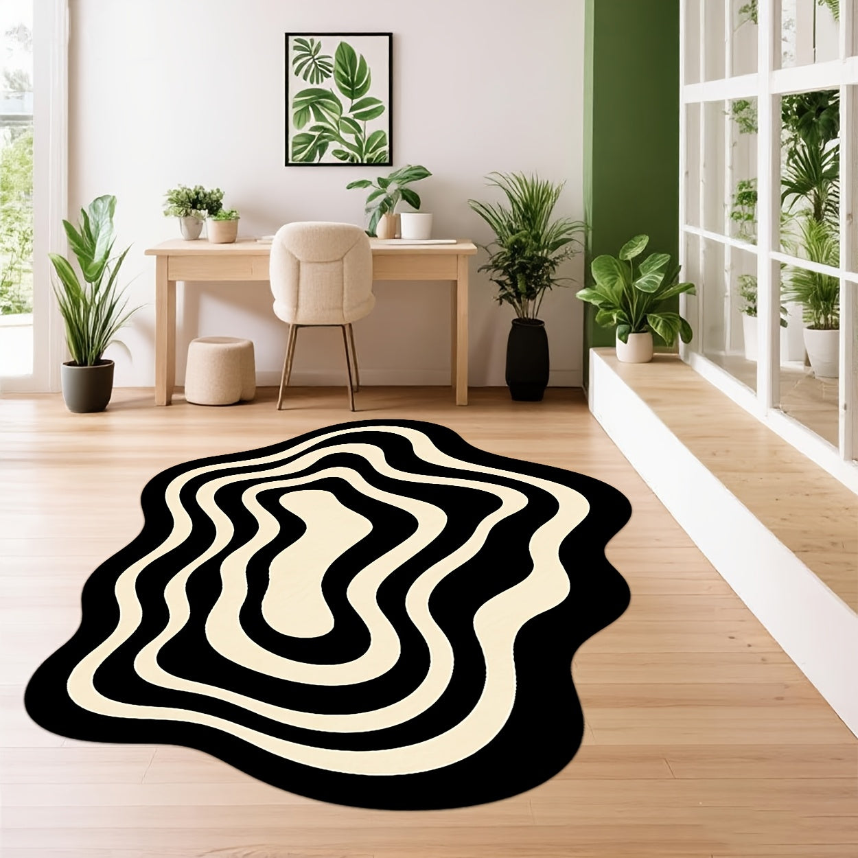 WAVE 2 RUG view 2