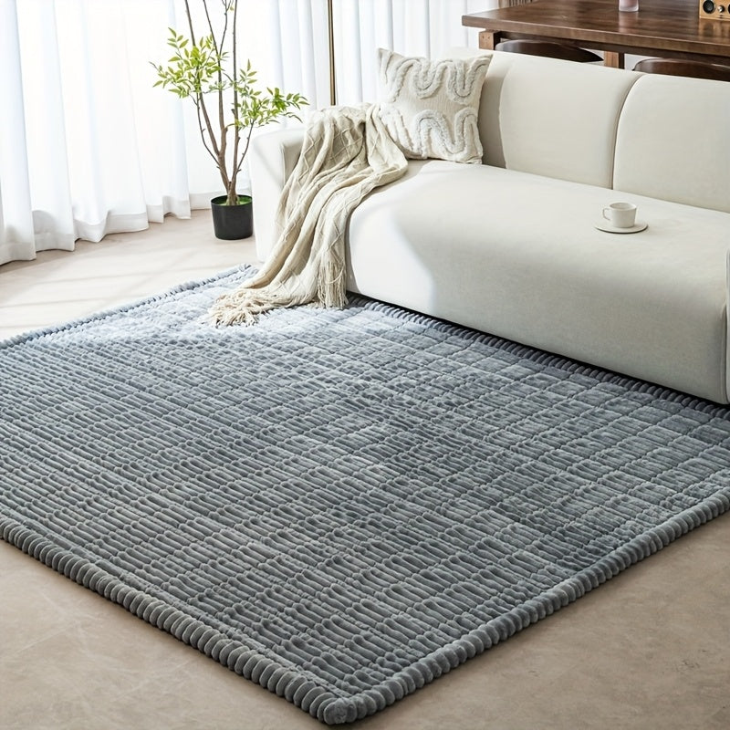 GREY RUG