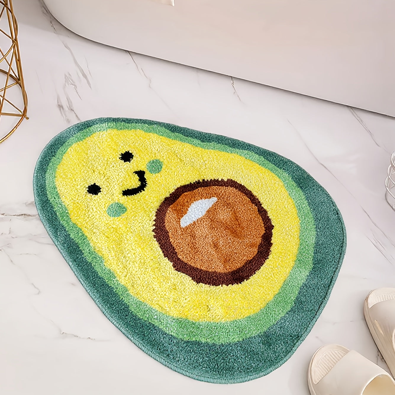 OVAL 2 RUG view 2