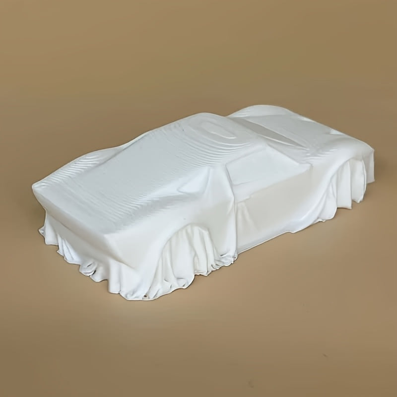 Tnessential GT40 Covered Decorative Sculpture Ornament 3D Decor