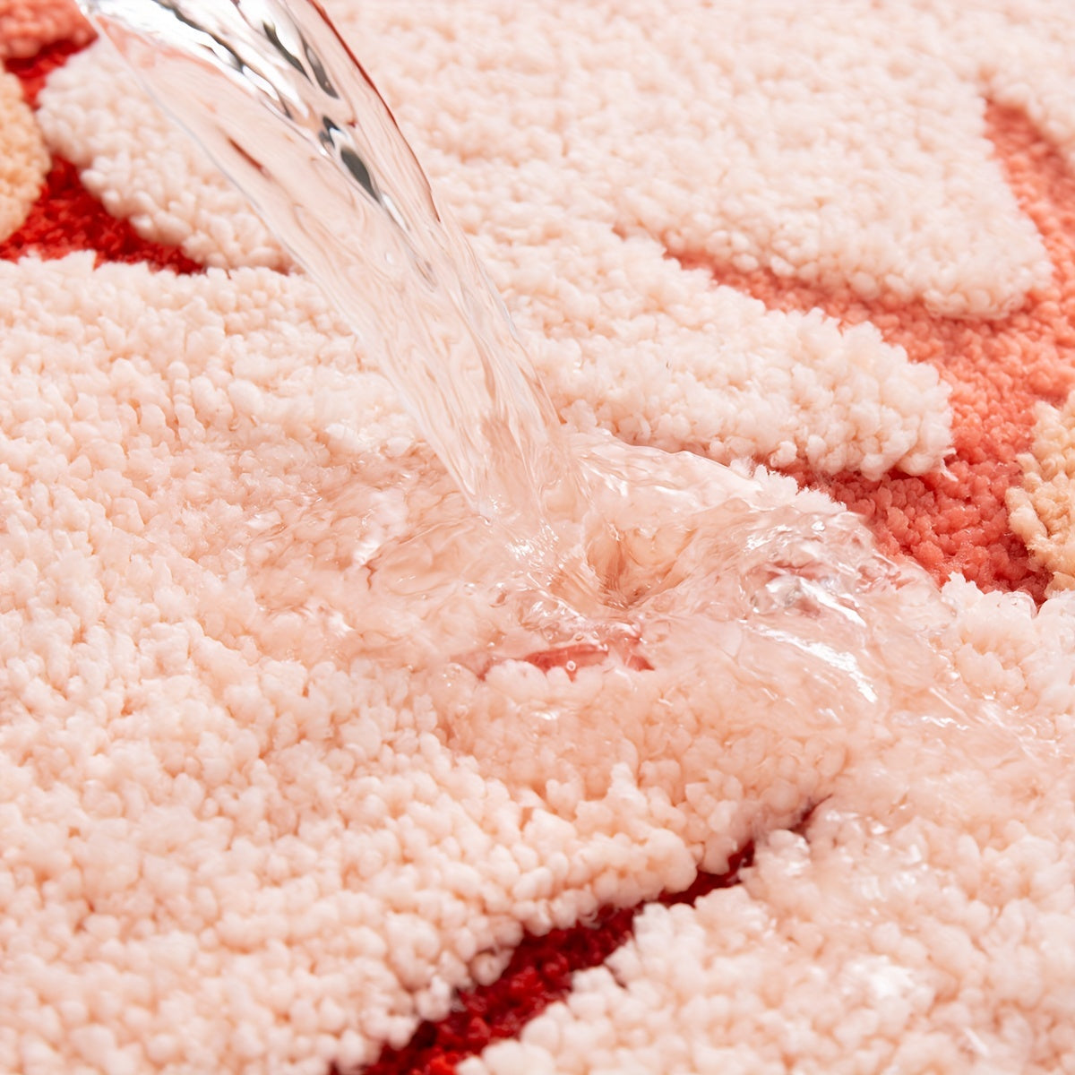 FLORAL RUG view 6