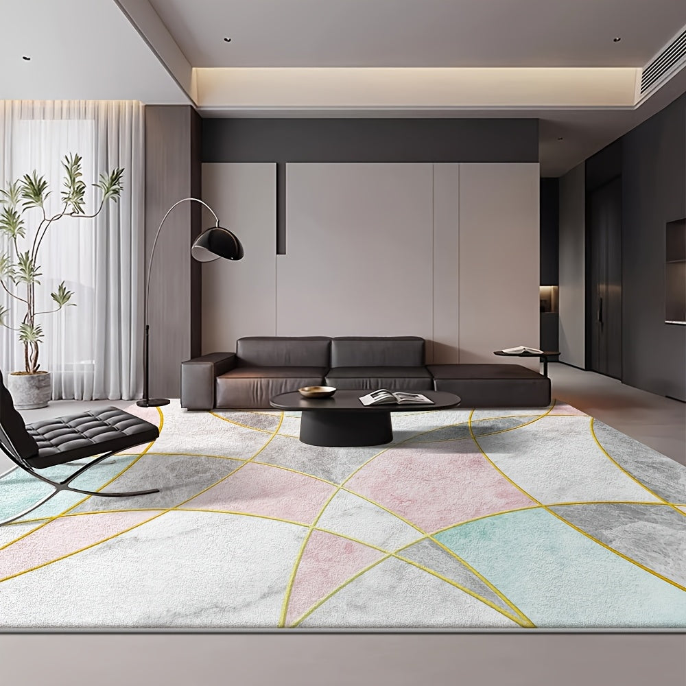 BEIGE 3 RUG view 4