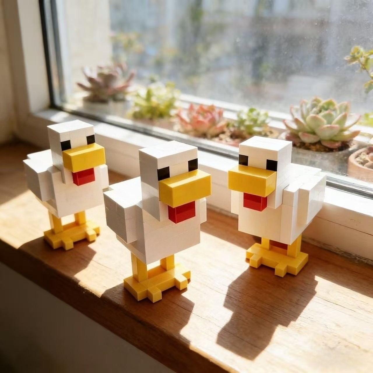 Tnessential Set of Three 3D Decor