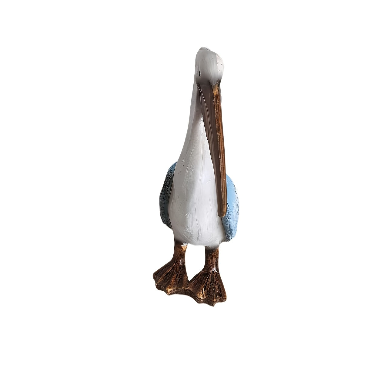 Tnessential Resin Decorative Piece Shaped Like a Pelican 3D Decor