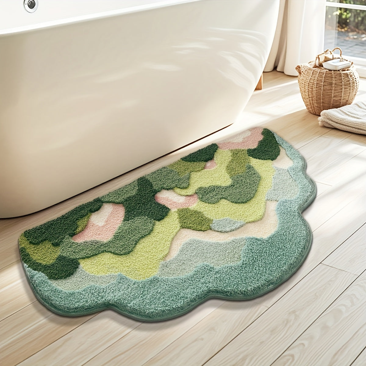 CHRISTMAS 3 RUG view 6