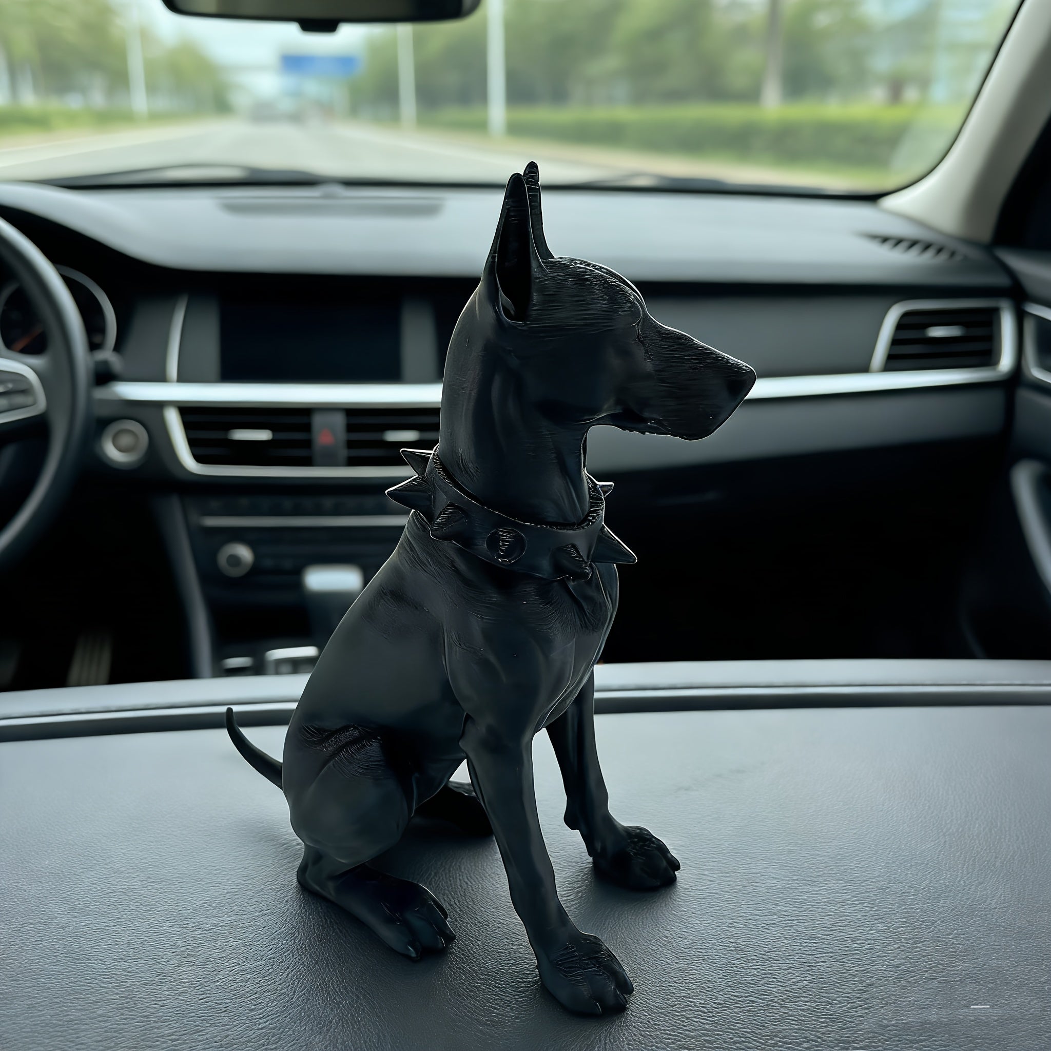 Tnessential Car Interior Decoration/desktop Small Decoration 3D Decor