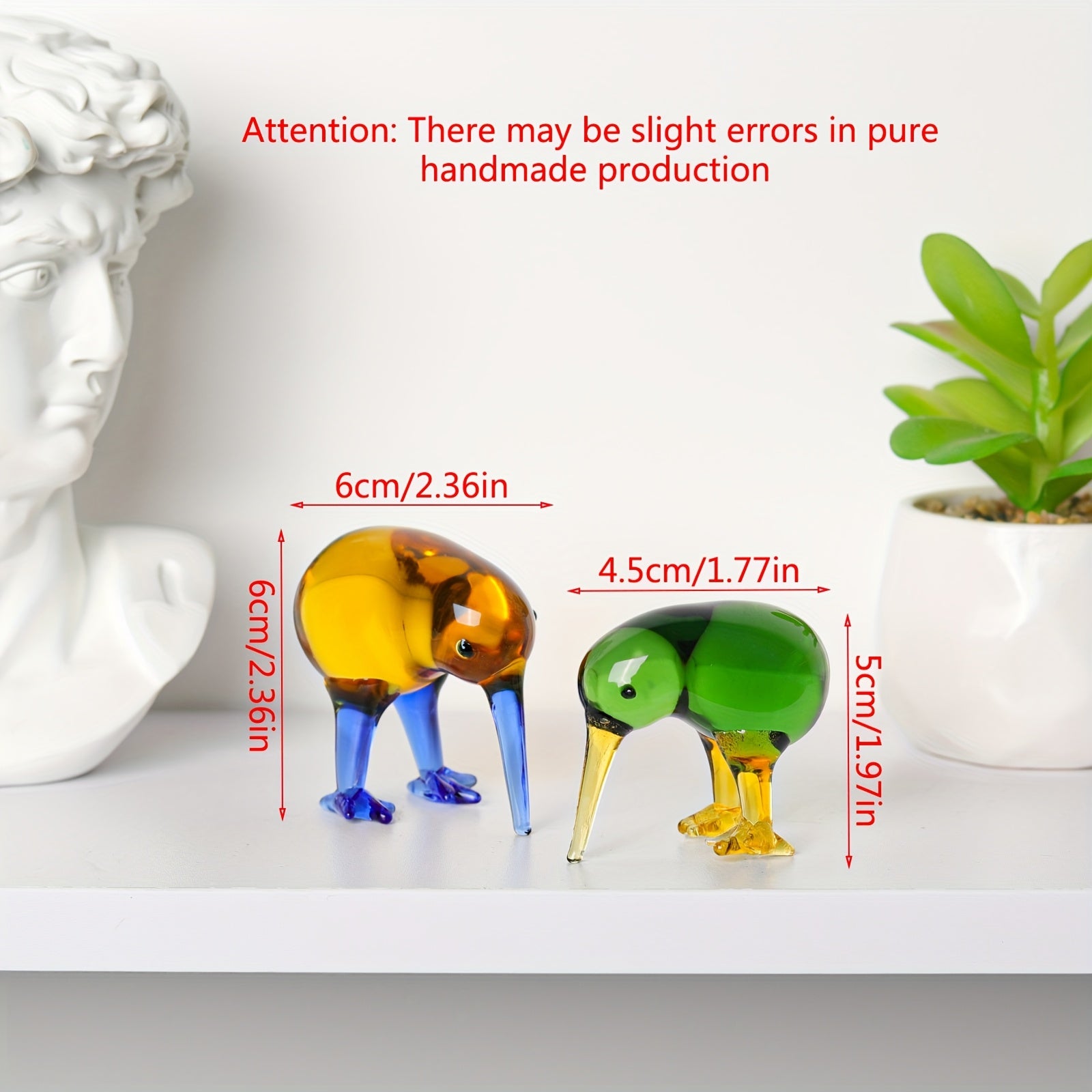 Tnessential Handcrafted Decorative Figurine of a Predatory Bird Made 3D Decor
