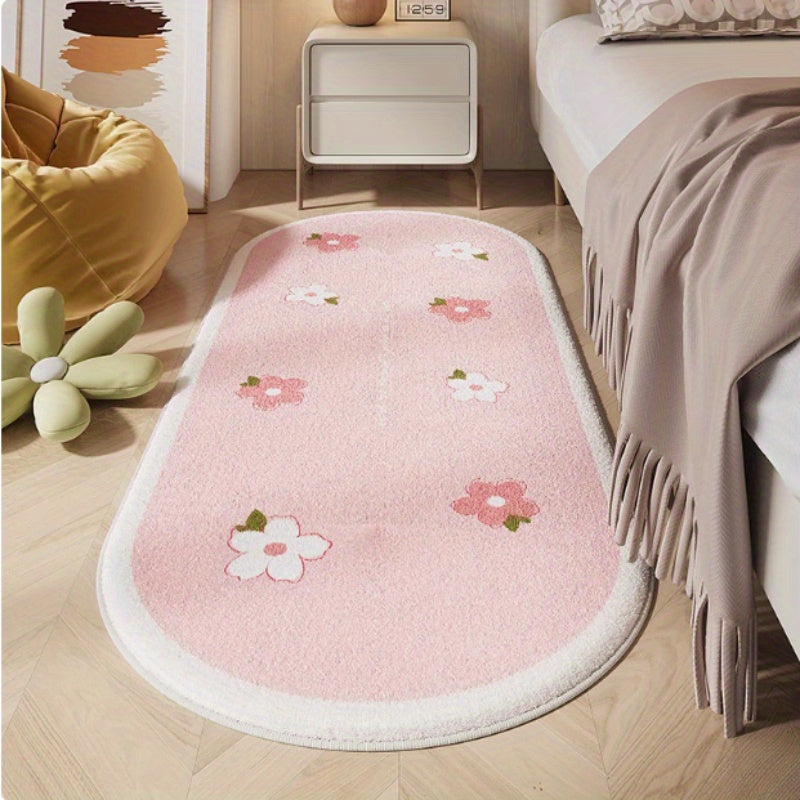 CREAM RUG view 2