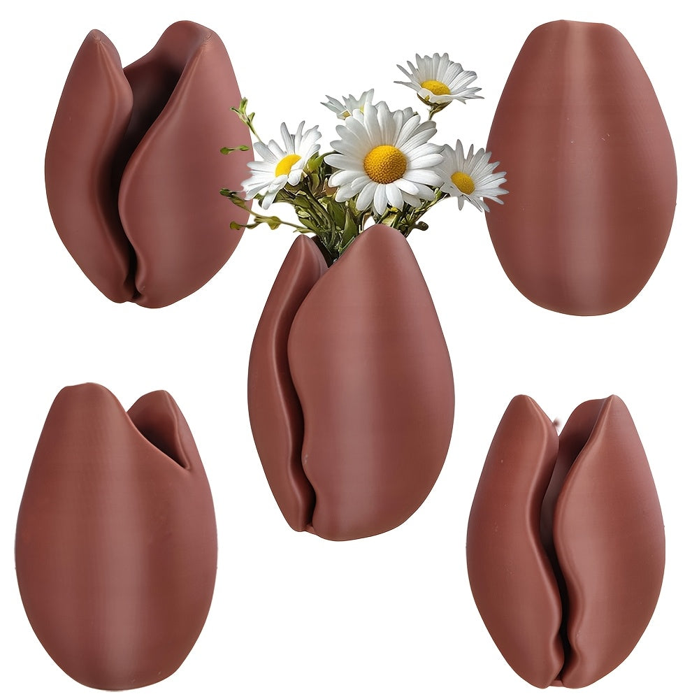 Tnessential Coffee Bean Vase 3D Decor
