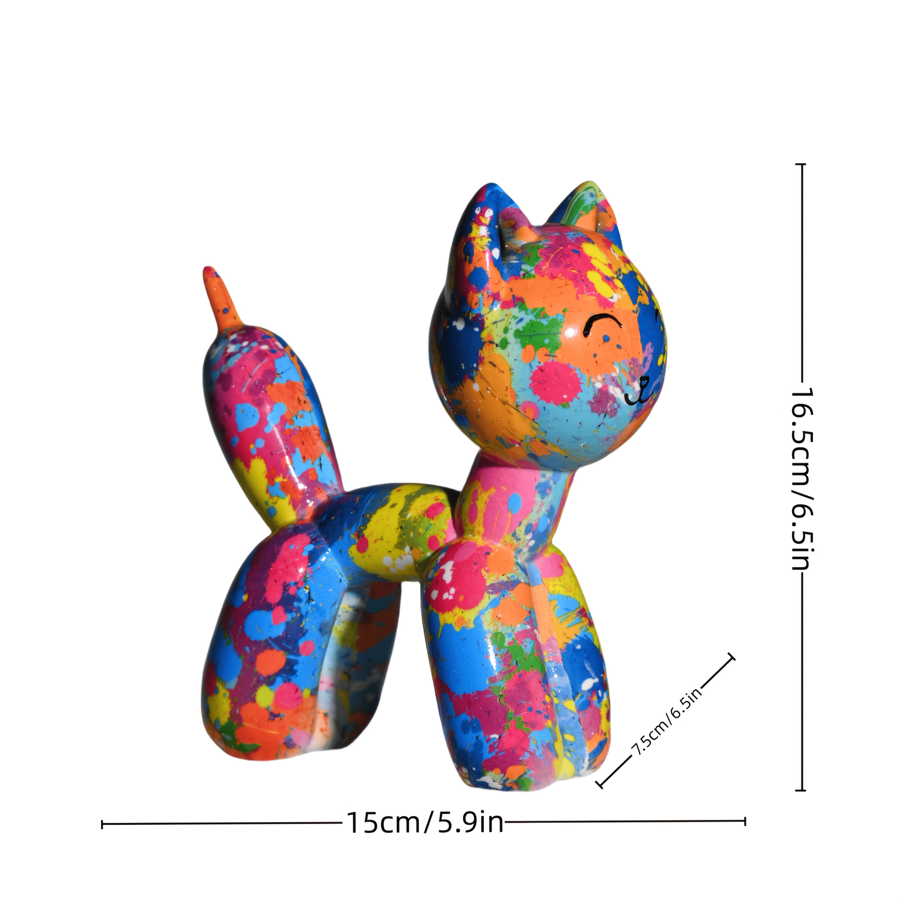 Tnessential Collectible Figurines 3D Decor