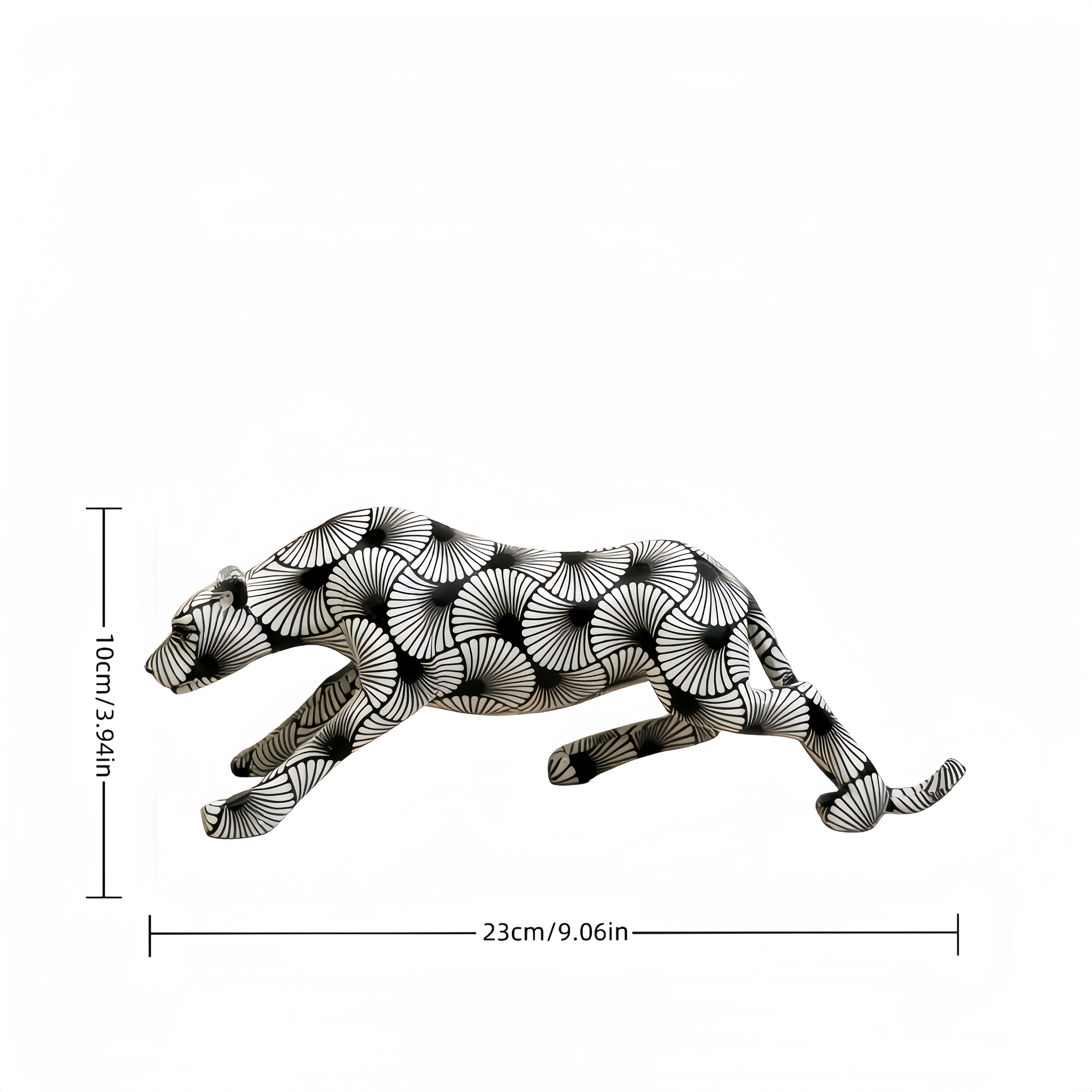 Tnessential Collectible Statue 3D Decor