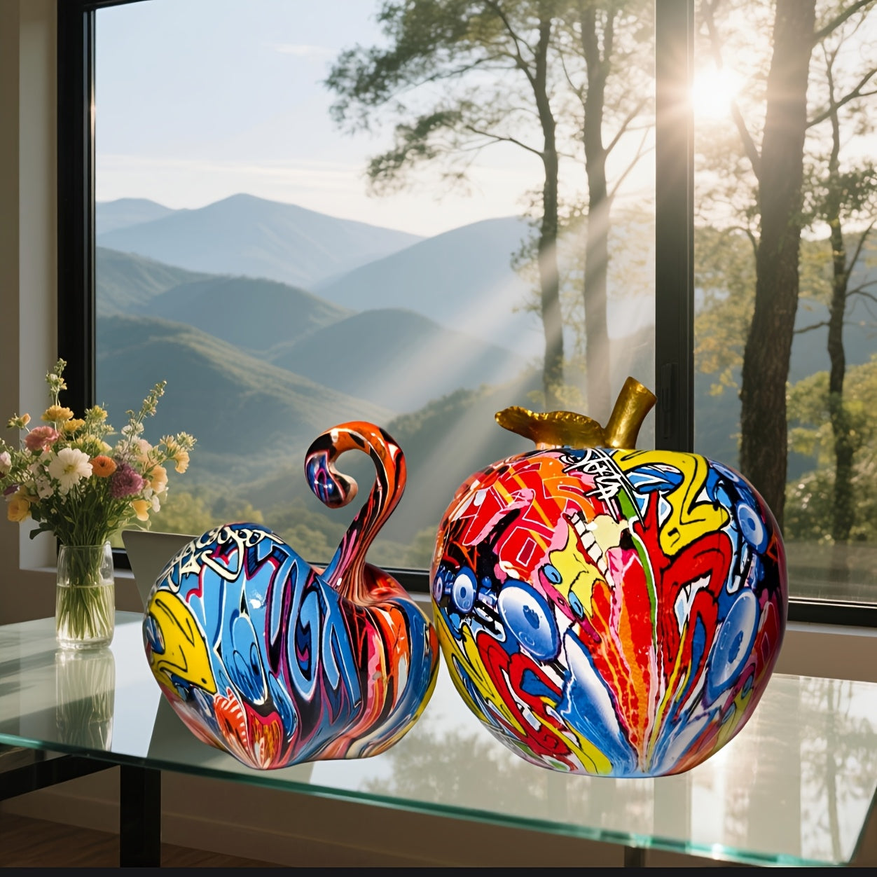 Tnessential Exquisite Craftsmanship 3D Decor