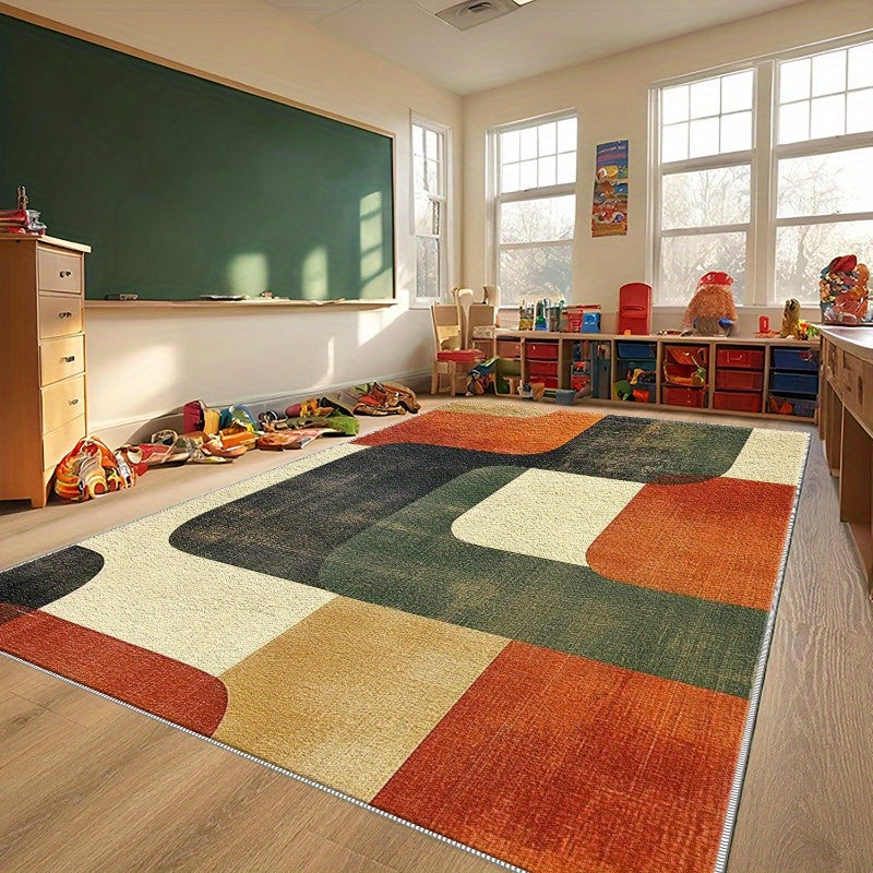 MODERN LIVING RUG view 2