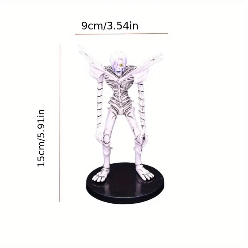 Tnessential Anime Model 3D Decor
