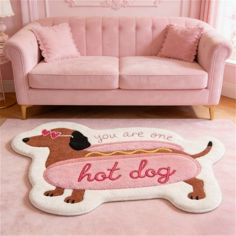 DOG 6 RUG view 2