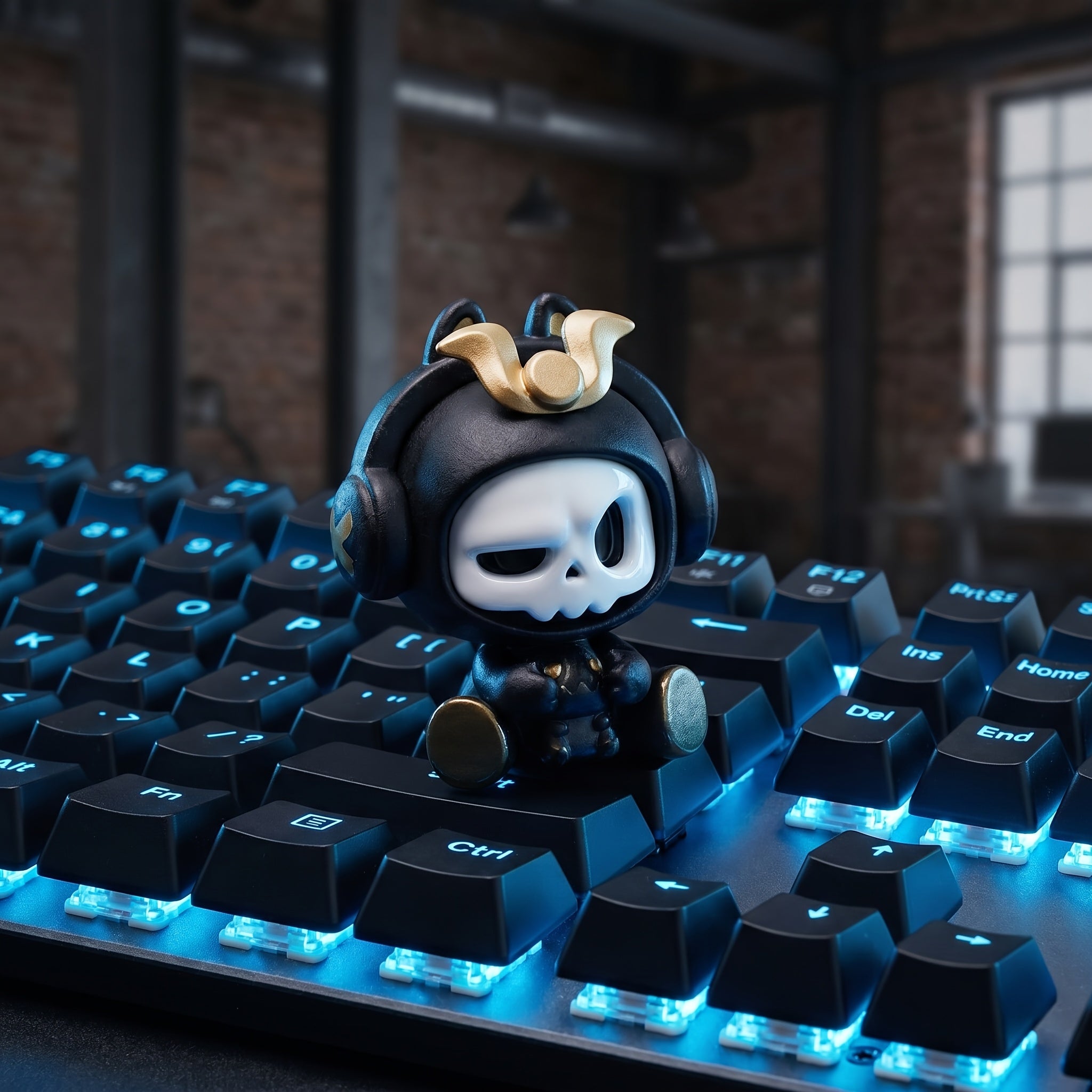 Tnessential MR.B Vol.1 Collectible Figure 3D Decor