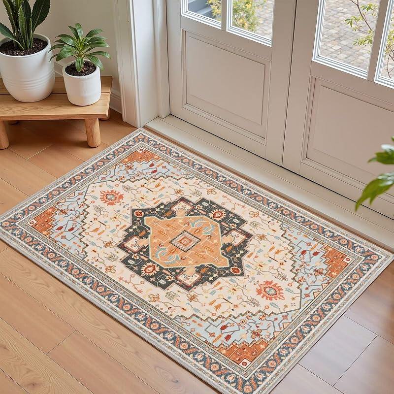 PINK 6 RUG view 5