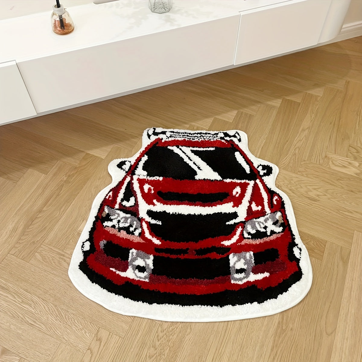 CAR RUG view 4
