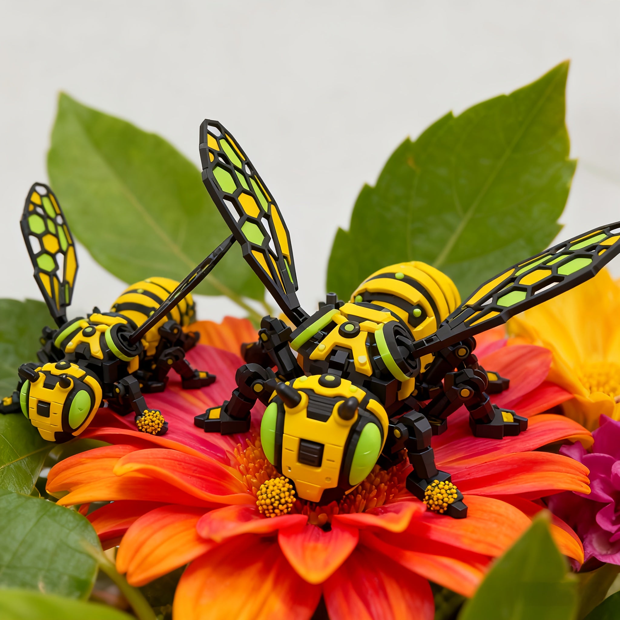 Tnessential Collectible Figurines 3D Decor