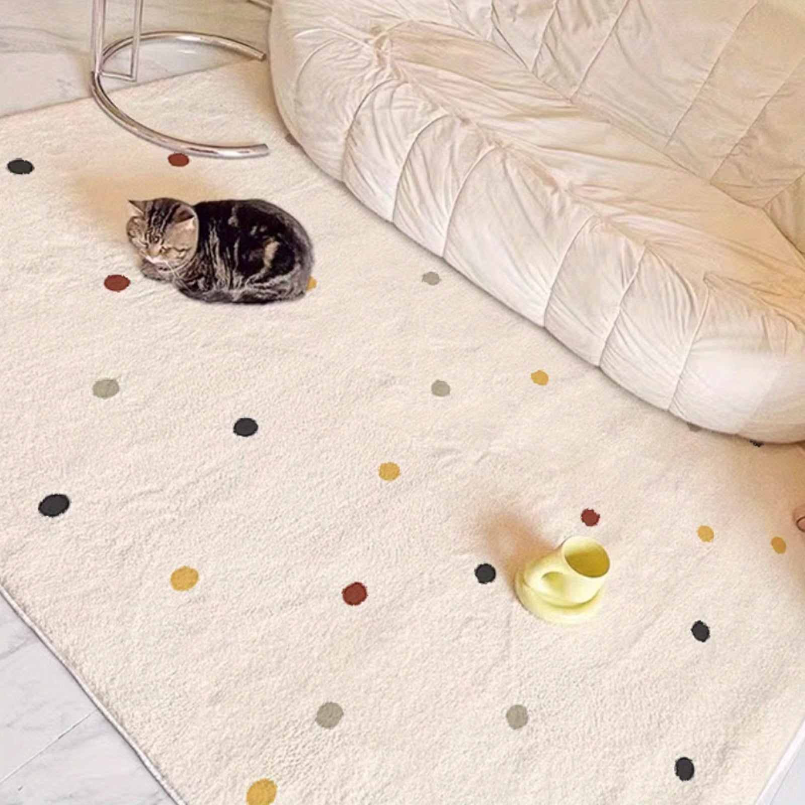 POLKA DOT 2 RUG view 2
