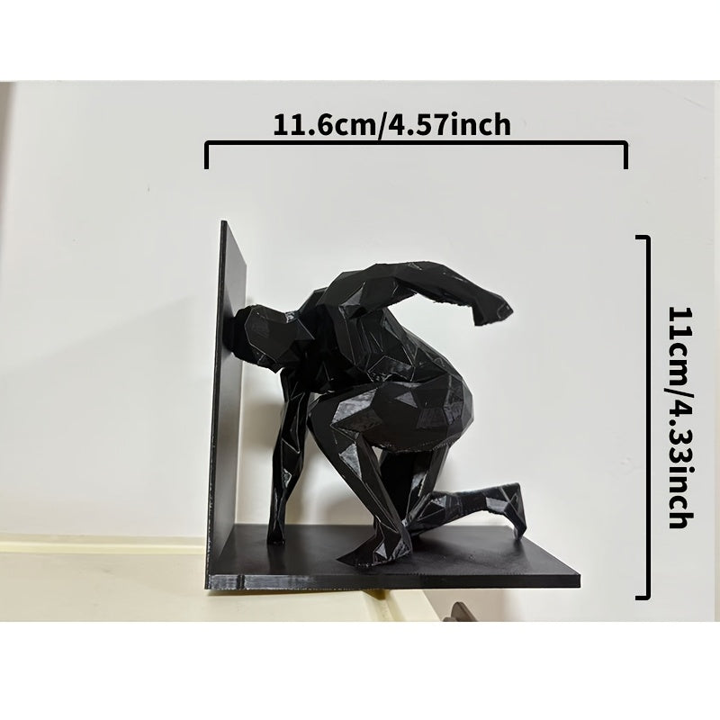 Tnessential Low Polygon Starter Sculpture Figurine 3D Decor