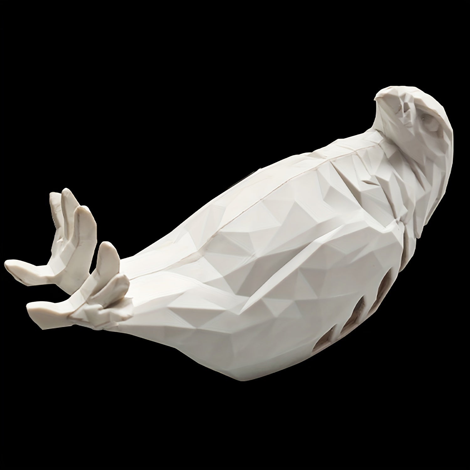Tnessential Printed Eagle Wall Lamp 3D Decor