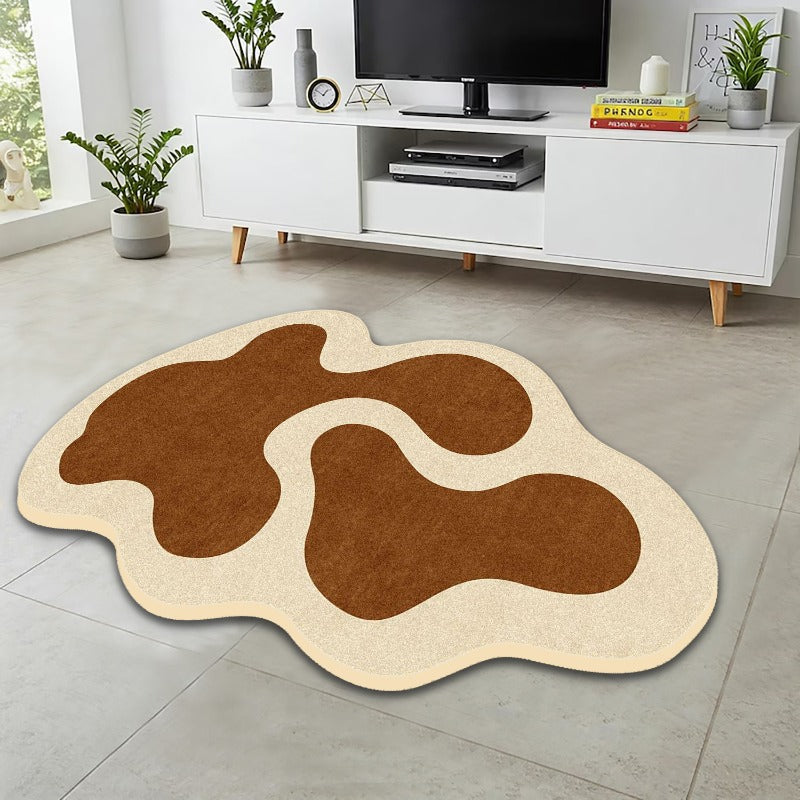 MODERN LUXURY RUG view 3