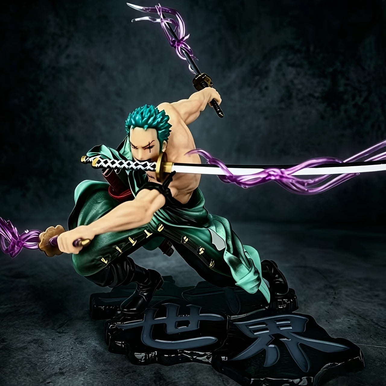 Tnessential Trendy Action Figure Model 3D Decor