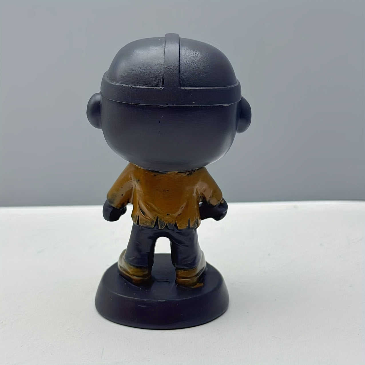 Tnessential Anime Figure Creative Halloween Toy Movie Resin Figurine 3D Decor