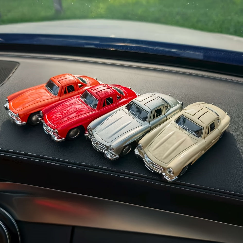 Tnessential Car Dashboard Ornament 3D Decor