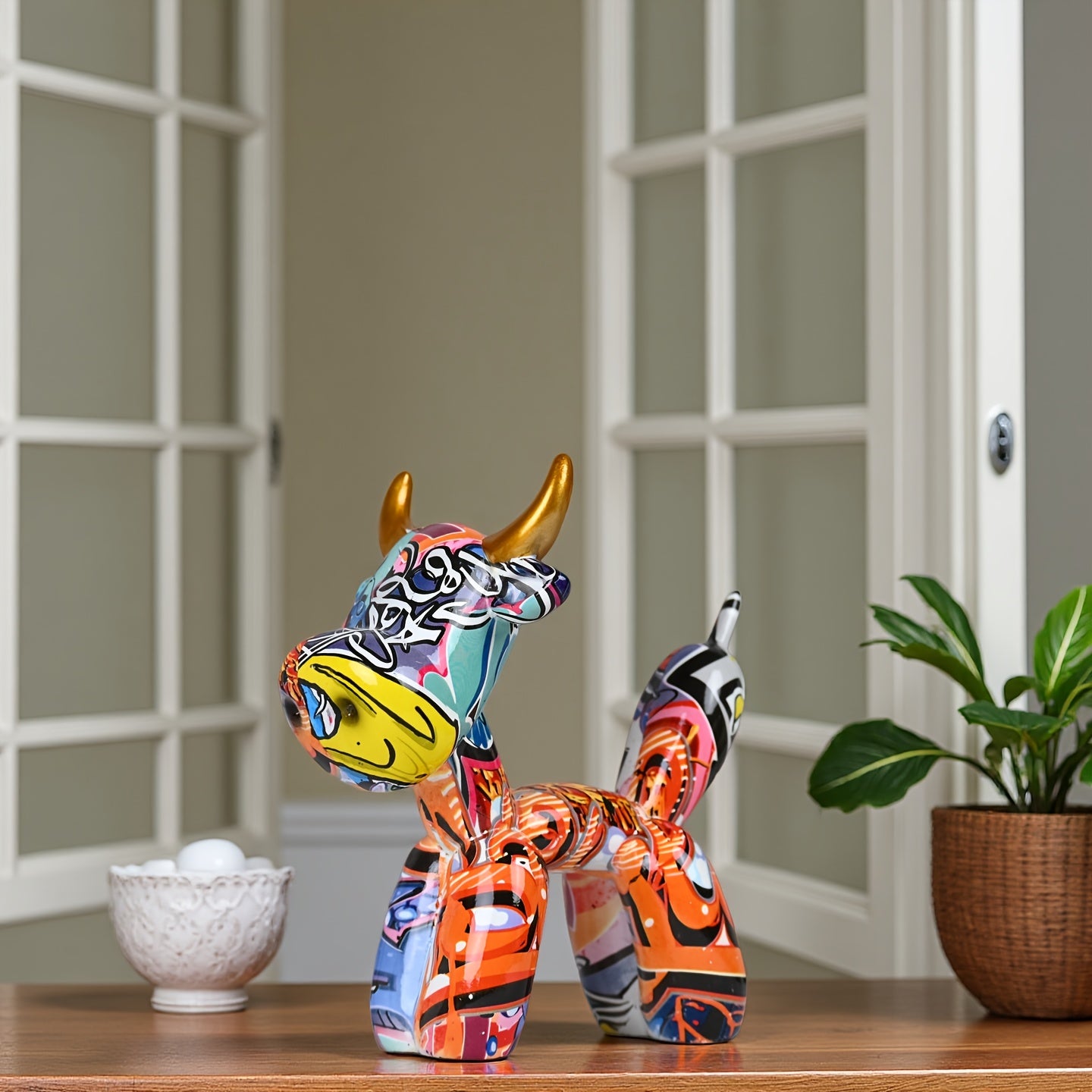 Tnessential Home & Kitchen \u003e Holiday Decor \u003e Figurines & 3D Decor