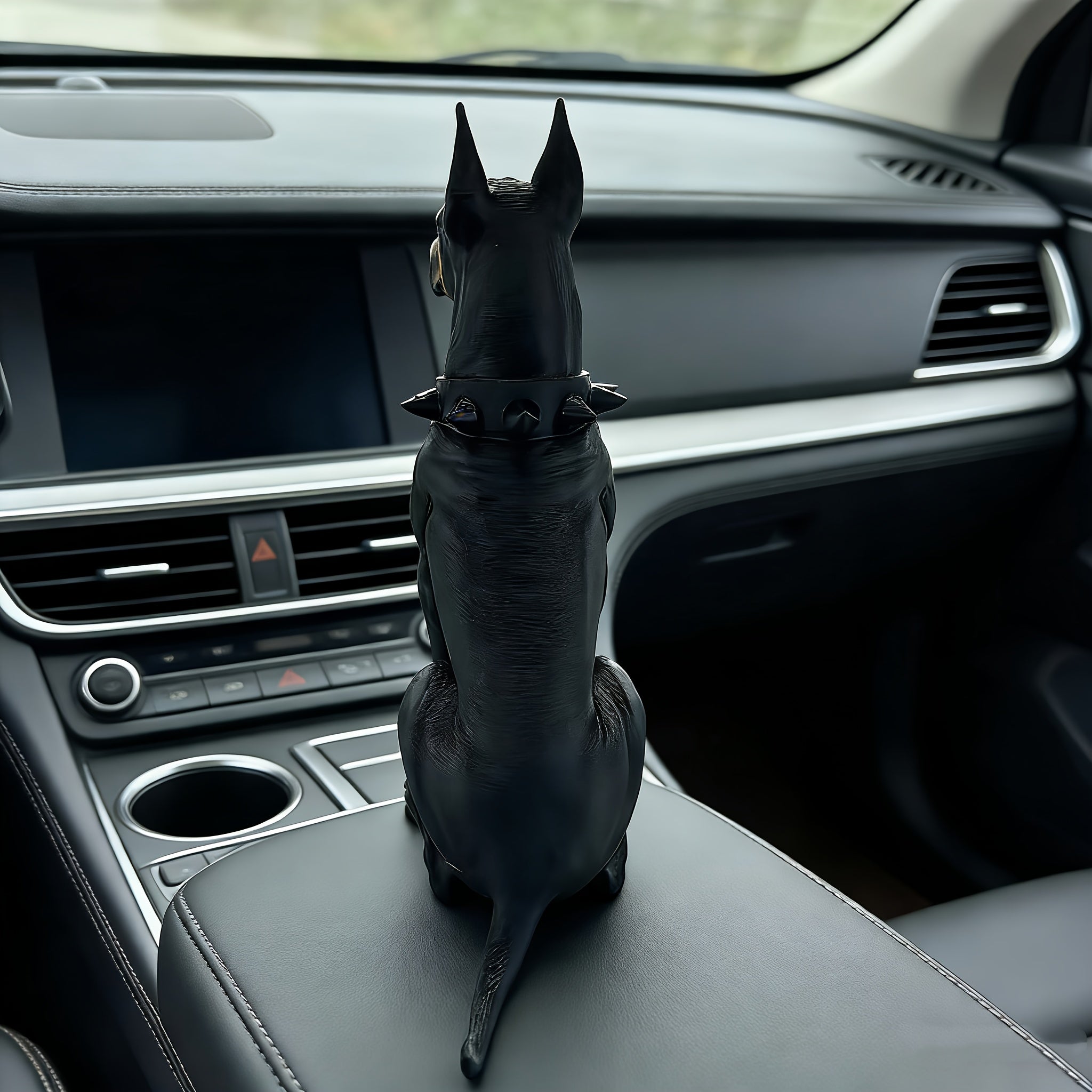 Tnessential Car Interior Decoration/desktop Small Decoration 3D Decor