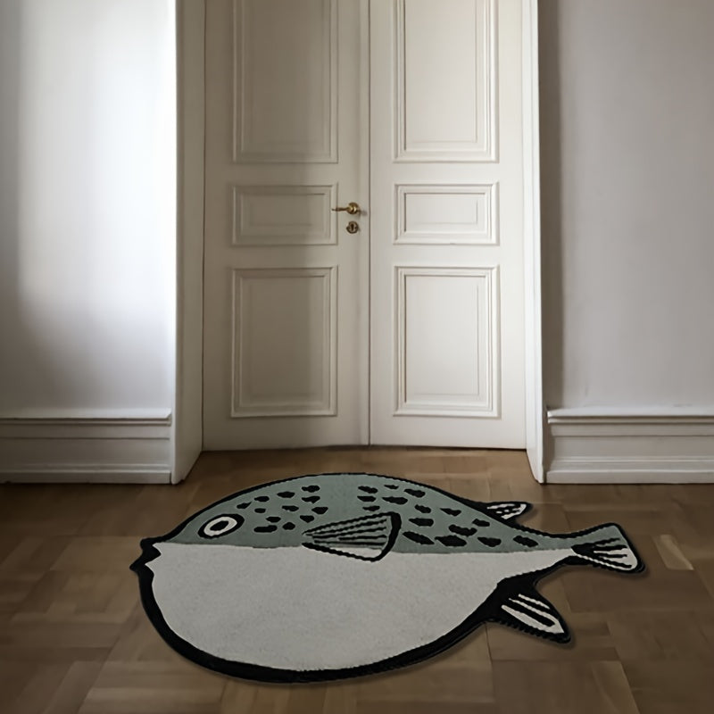 IRREGULAR 2 RUG view 7
