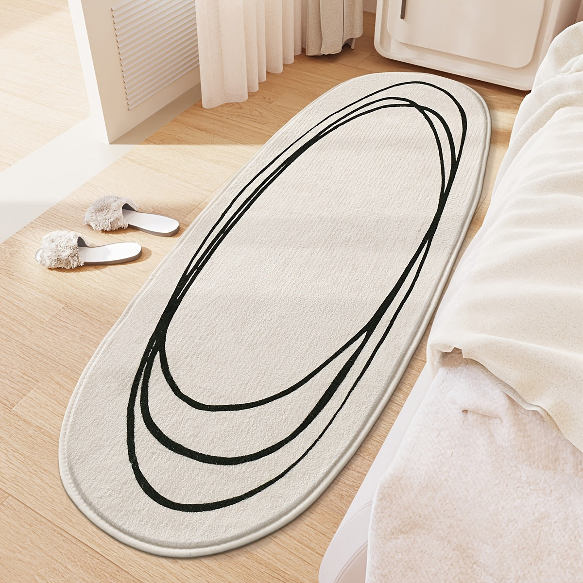 OVAL 3 RUG view 9