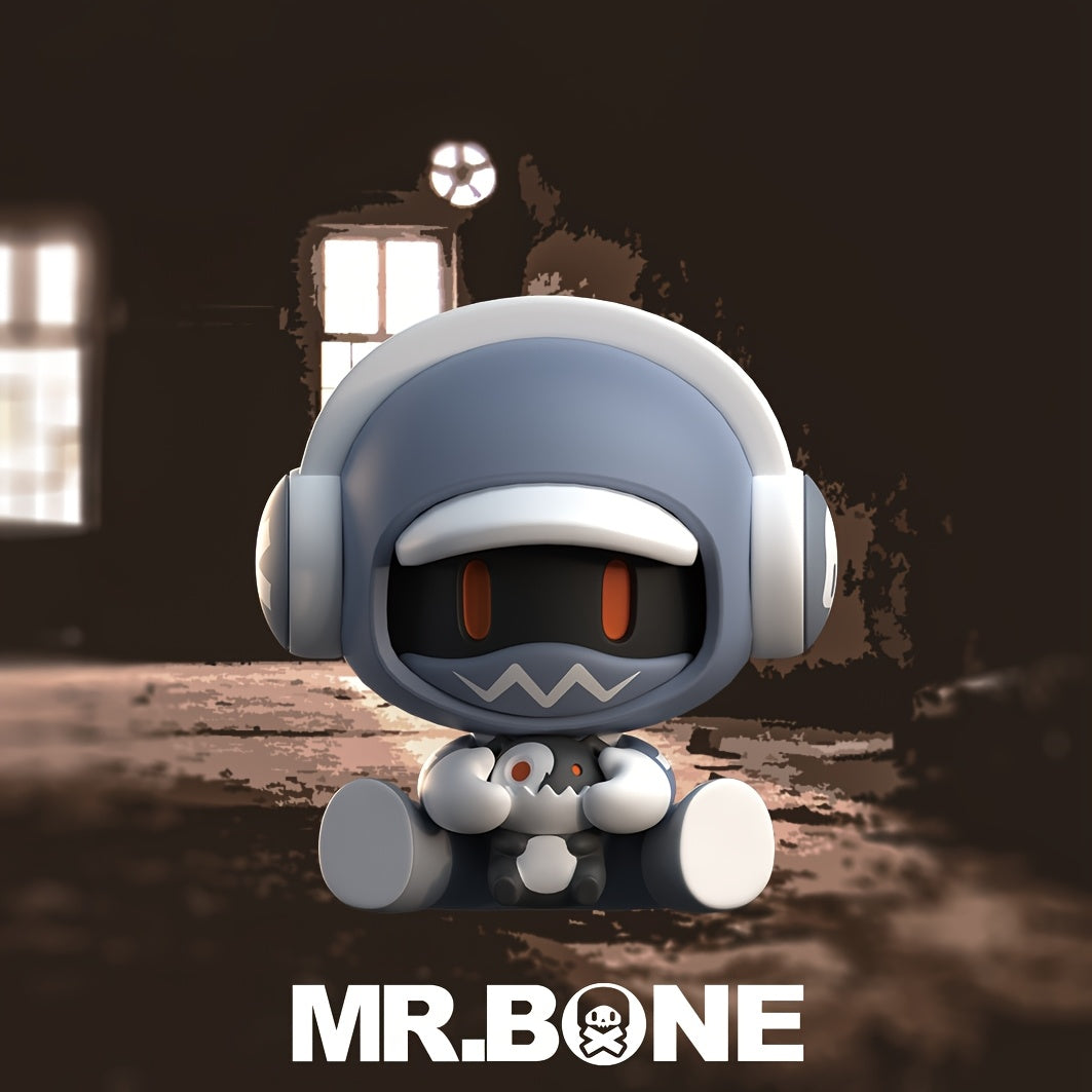 Tnessential MR.B Vol.1 Collectible Figure 3D Decor