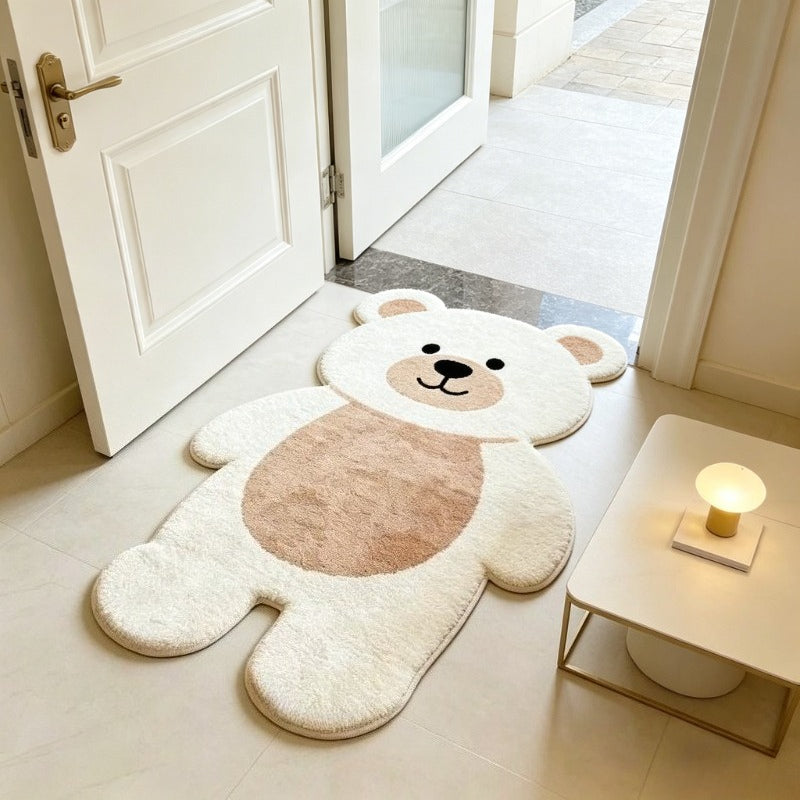 CREAM 3 RUG view 2