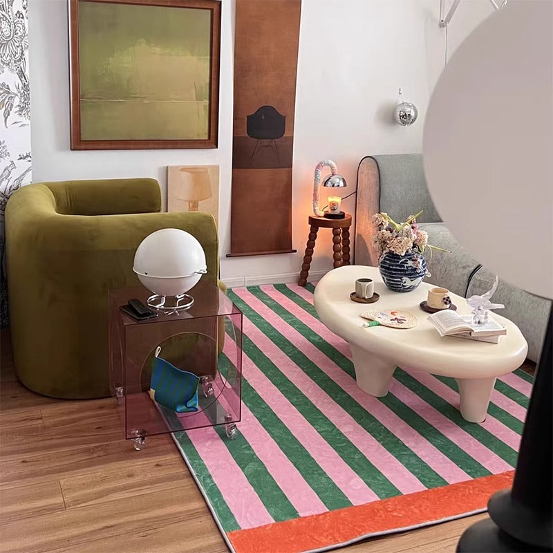 PINK 5 RUG view 5