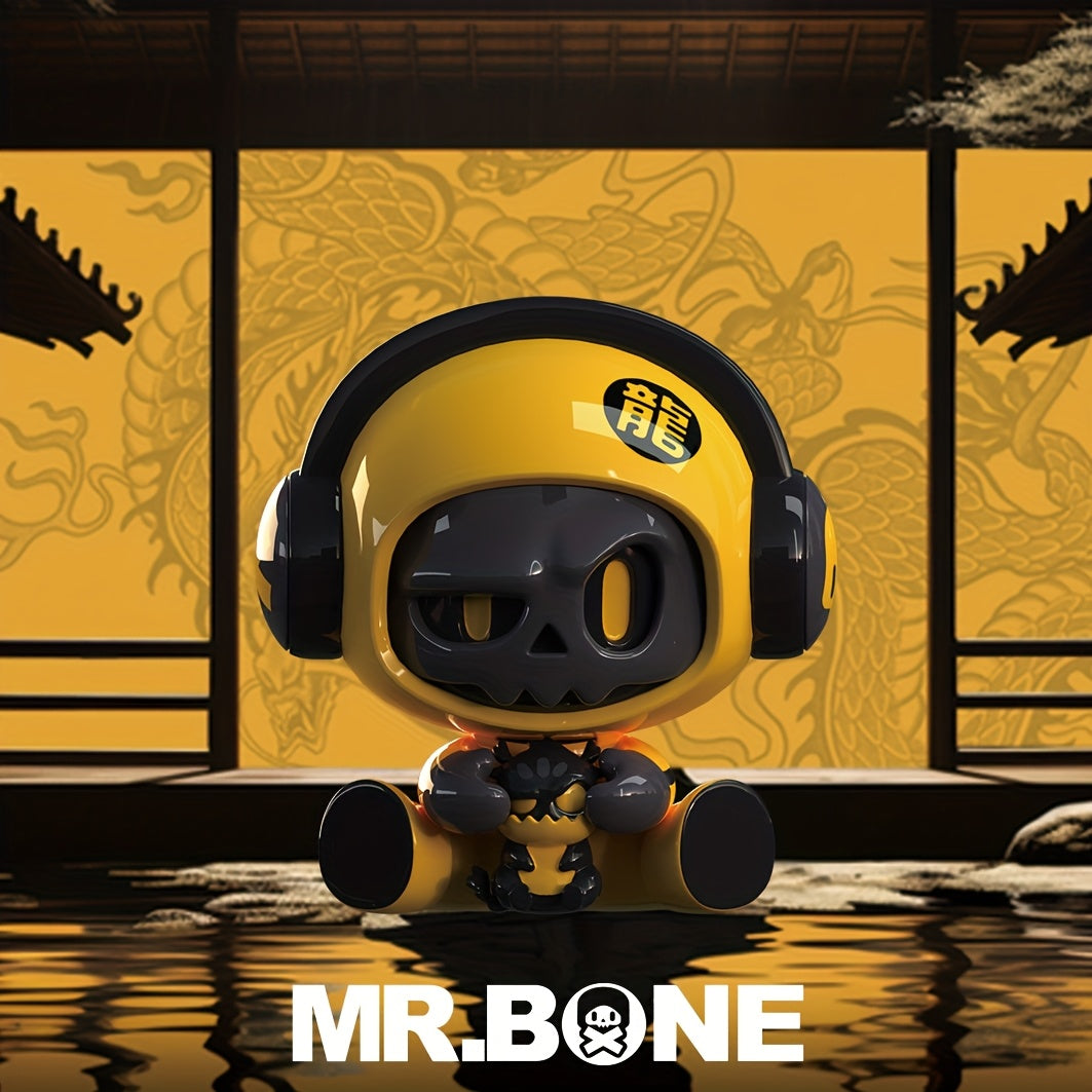 Tnessential MR.B Vol.1 Collectible Figure 3D Decor