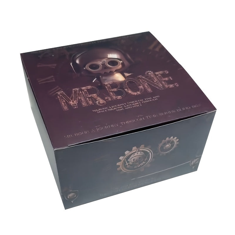 Tnessential MR.B Mini Time Traveler Series 3D Decor