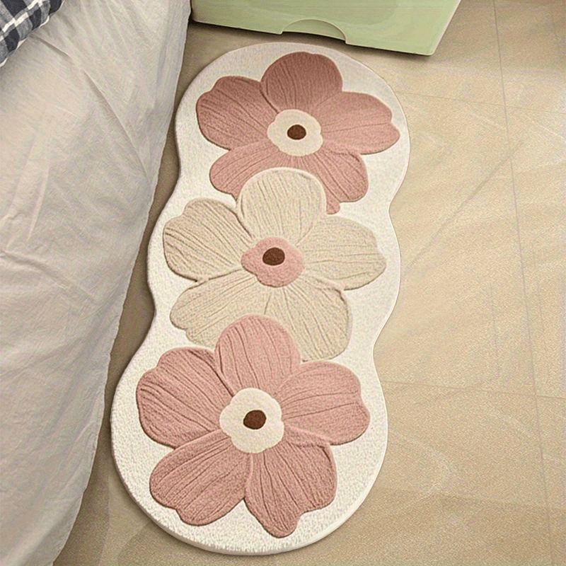 PINK IRREGULAR 19 RUG view 7