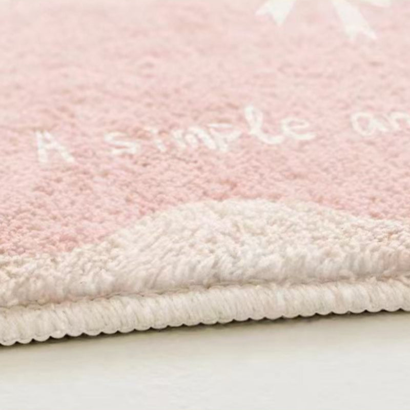 PINK LIP 2 RUG view 6