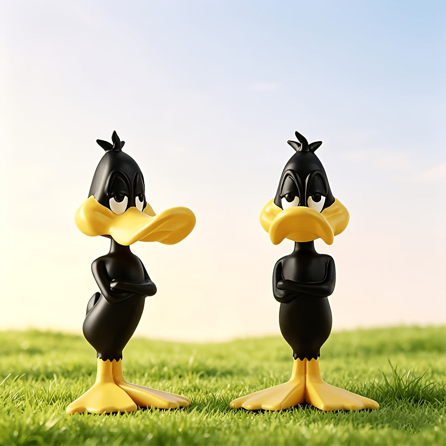 Tnessential Duffy Duck Headphone Stand 3D Decor