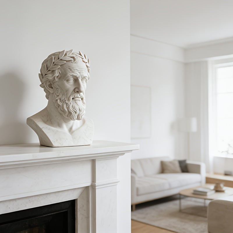 Tnessential Artistic 3D Printed Relief Decoration 3D Decor