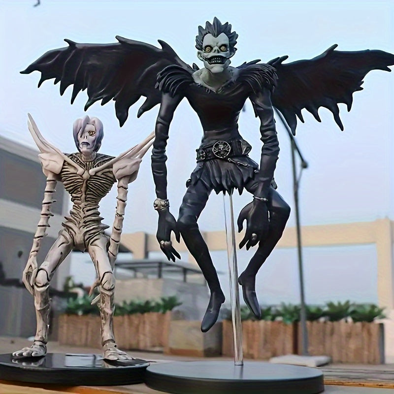 Tnessential Anime Model 3D Decor
