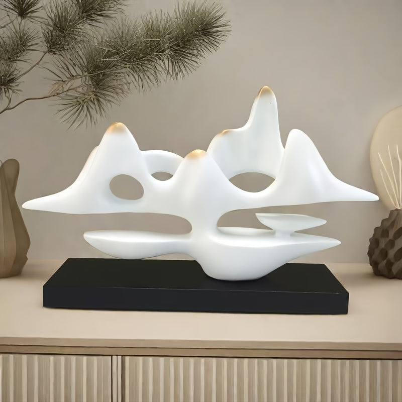 Tnessential Decorative Imitation Mountain Stone Piece for the 3D Decor