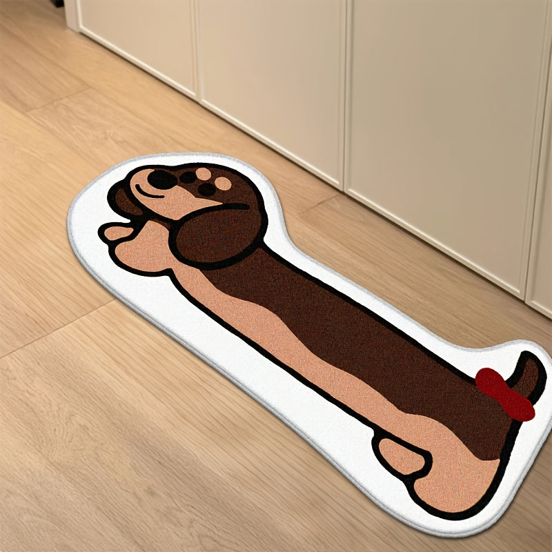 DOG 4 RUG