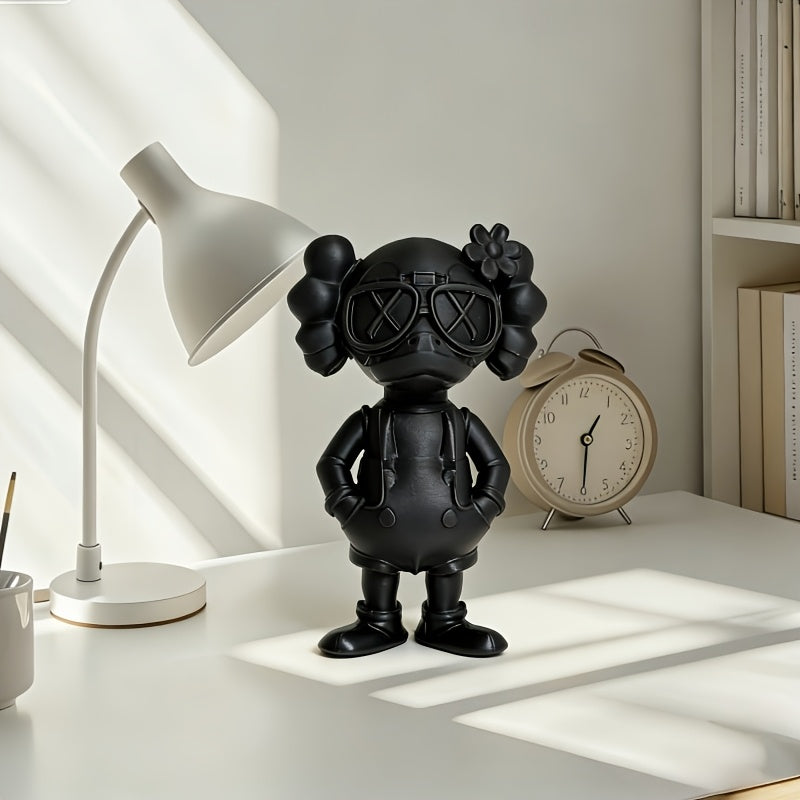 Tnessential Cute and Stylish Duck Statue Decoration / Perfectly 3D Decor